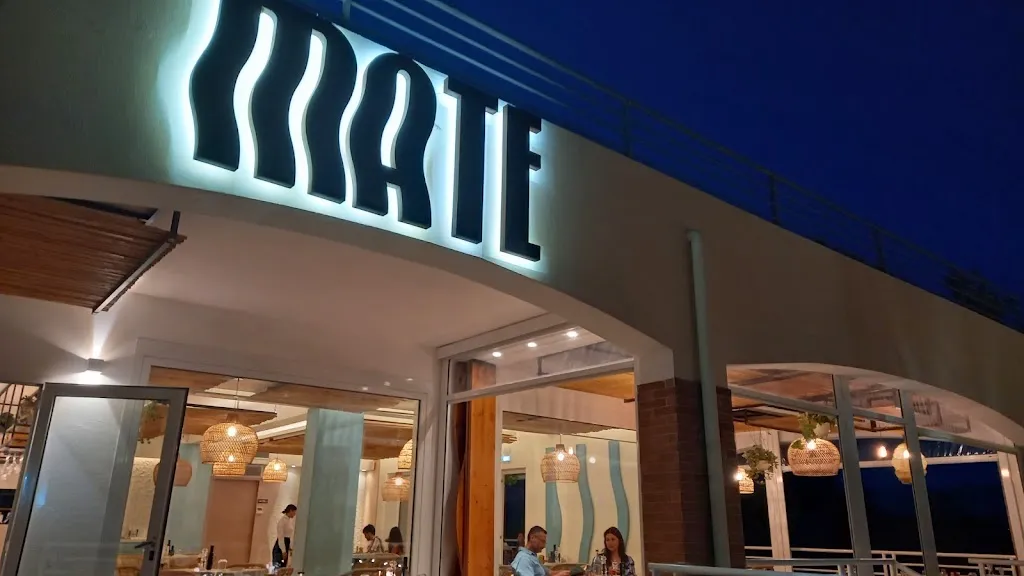 Mate Catanzaro restaurant in Provincia di Catanzaro