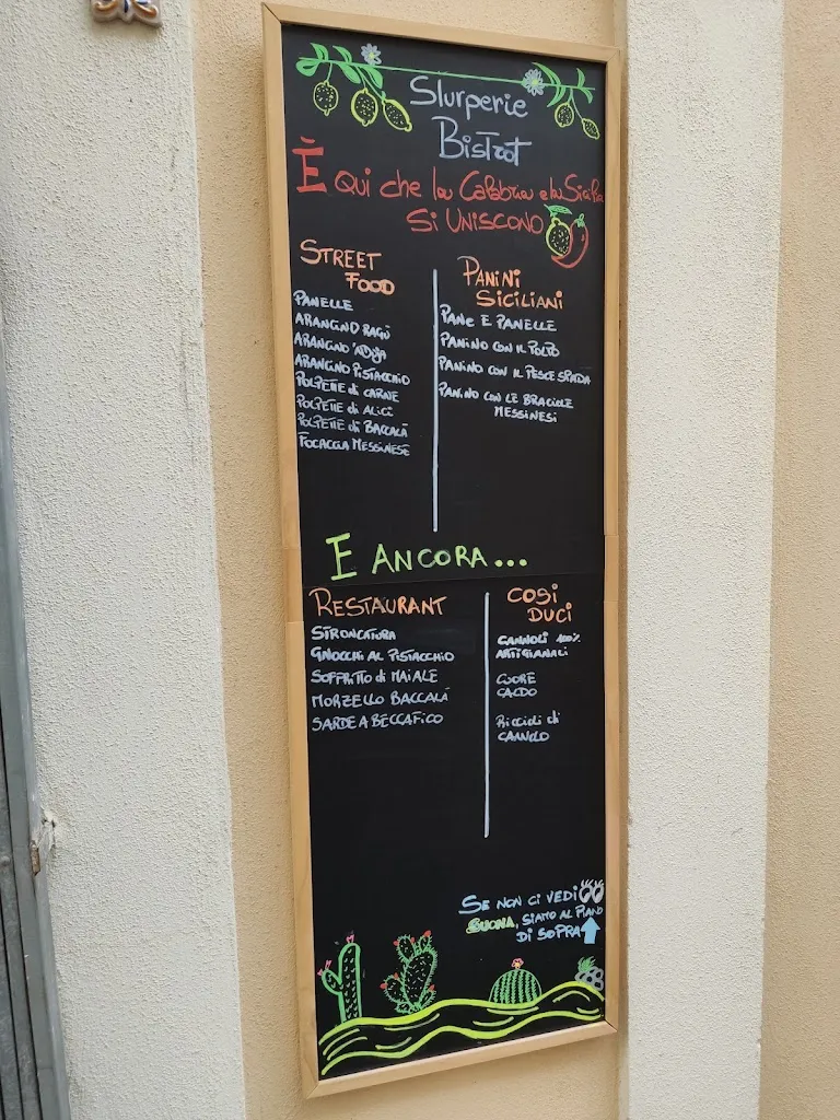 Menu_Slurperie Bistrot_Provincia di Catanzaro_image_3