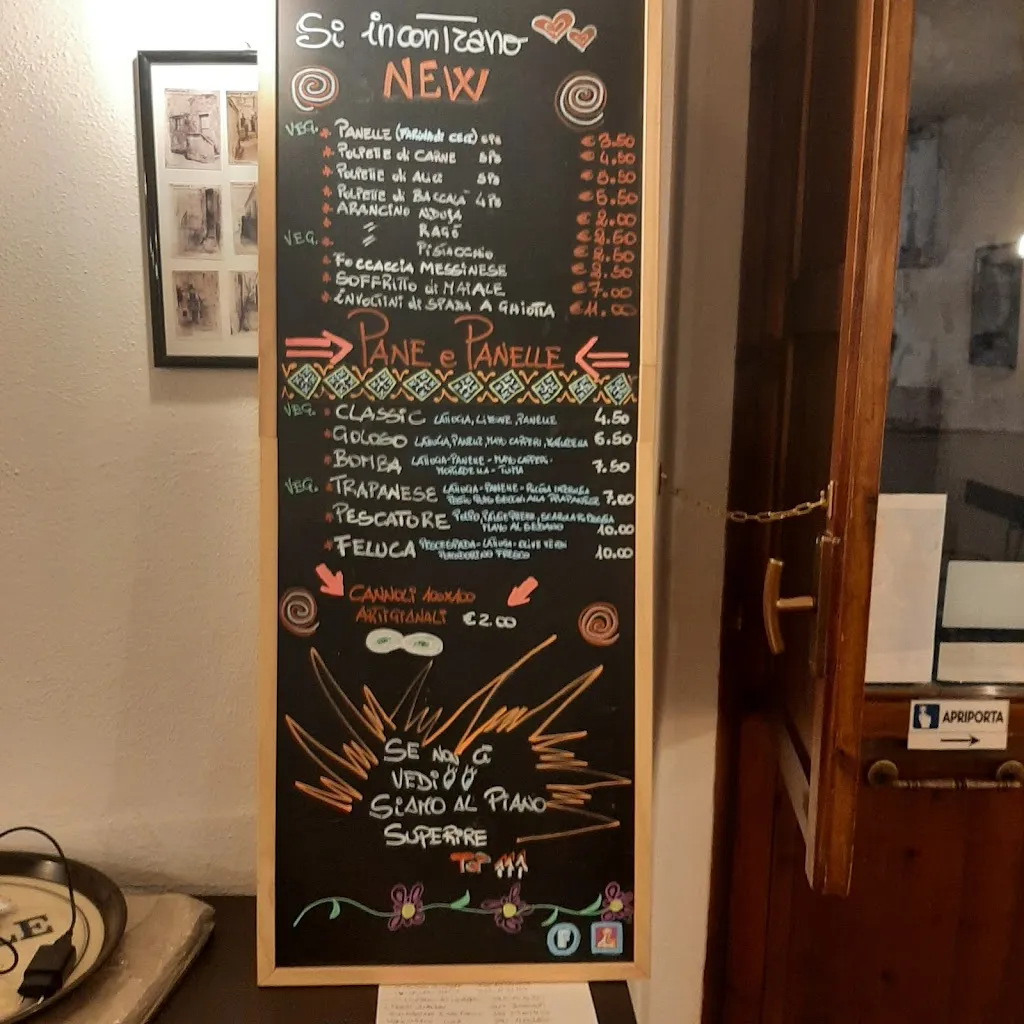 Menu_Slurperie Bistrot_Provincia di Catanzaro_image_4