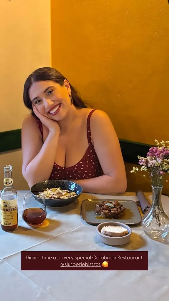 LOUISA_Slurperie Bistrot_Provincia di Catanzaro_review