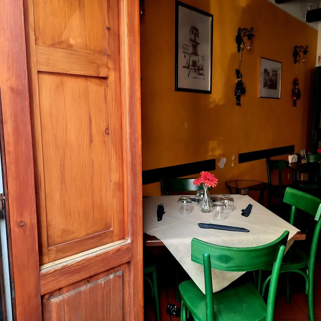 Slurperie Bistrot restaurant in Provincia di Catanzaro