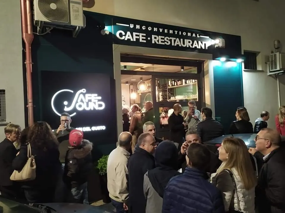 Safe and Sound restaurant in Provincia di Catanzaro