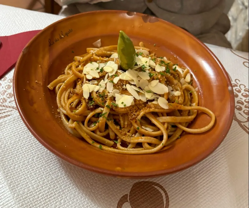 Nika G_Le vie del gusto_Provincia di Reggio Calabria_recensione