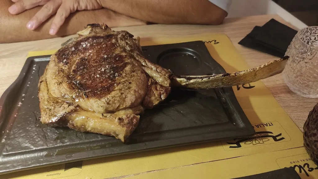 Menu_Ristorante Braceria Macelleria Butcher Bistrot dal 1988_Provincia di Reggio Calabria_image_1