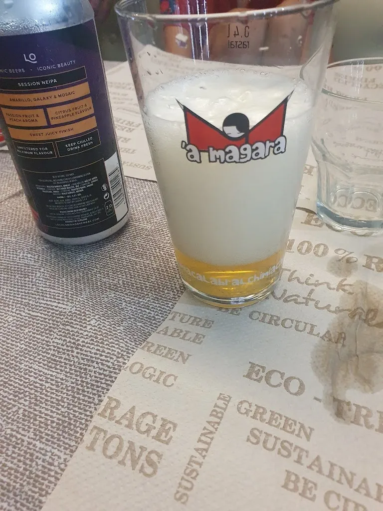 Menu_Hops Live_Provincia di Vibo-Valentia_image_4