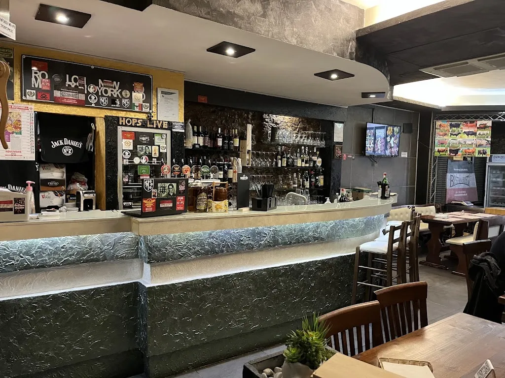 Hops Live restaurant in Provincia di Vibo-Valentia