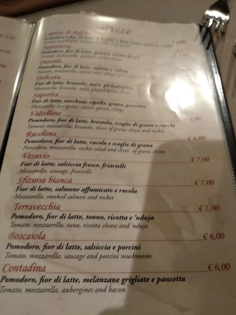 Menu_Ristorante Terravecchia_Provincia di Vibo-Valentia_image_1