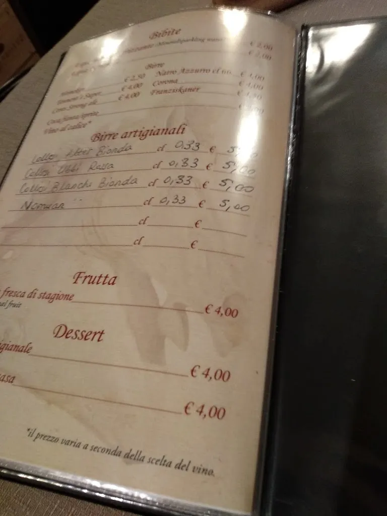 Menu_Ristorante Terravecchia_Provincia di Vibo-Valentia_image_4