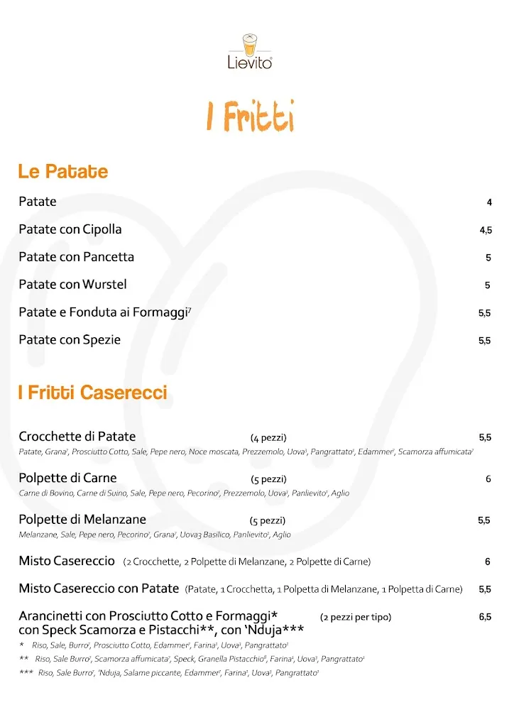 Menu_Pizzeria Lievito Reggio Calabria_Reggio Calabria_image_2