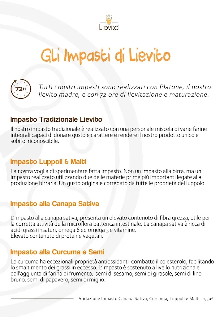 Menu_Pizzeria Lievito Reggio Calabria_Reggio Calabria_image_3
