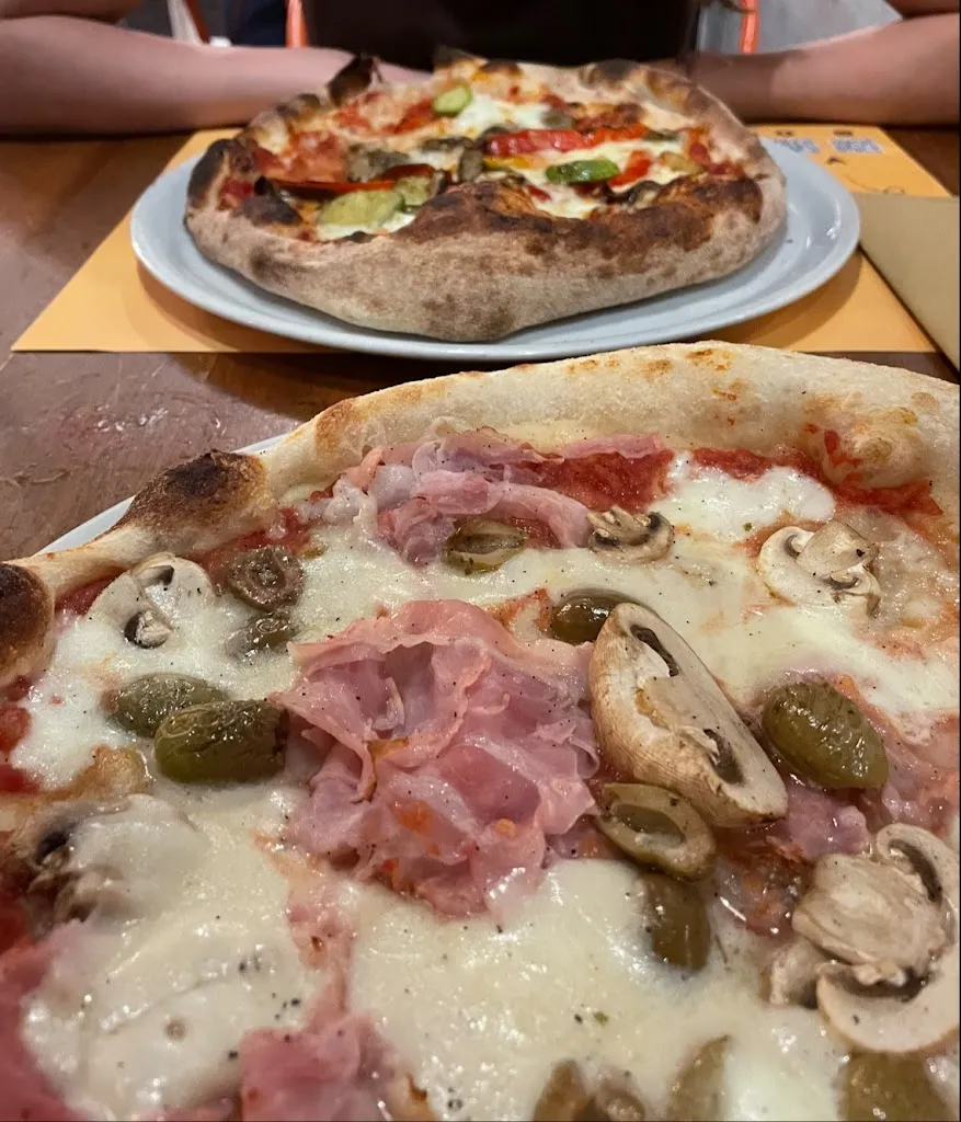 Darek Skowroński_Pizzeria Lievito Reggio Calabria_Reggio Calabria_review