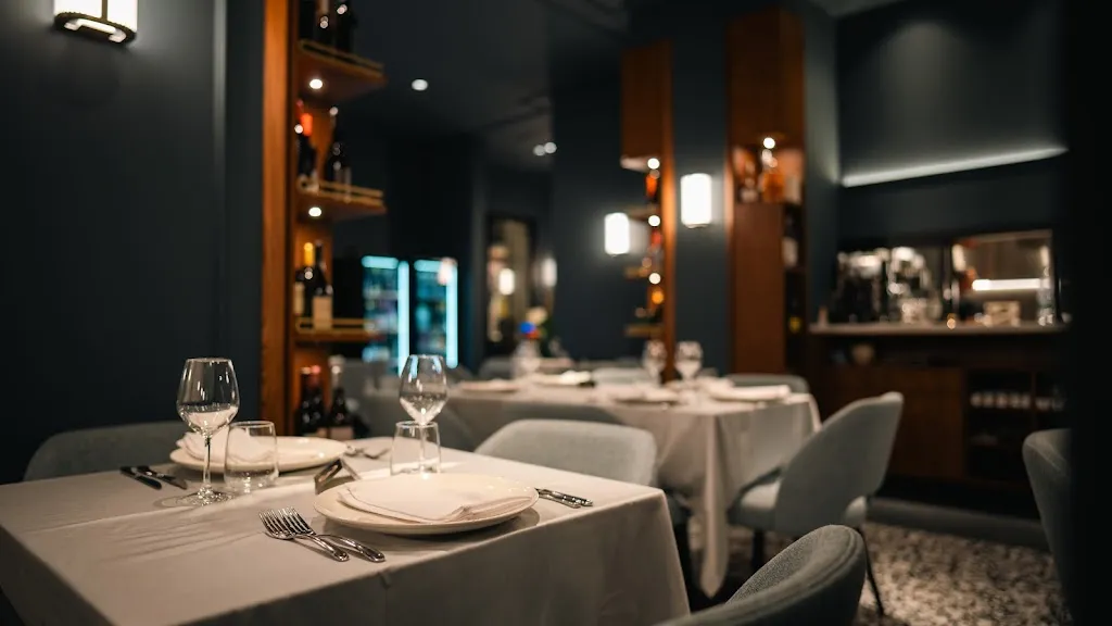 Timo restaurant in Reggio Calabria