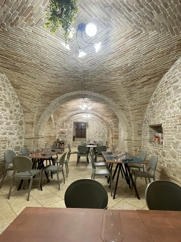 Braceria MaCe restaurant in Elice
