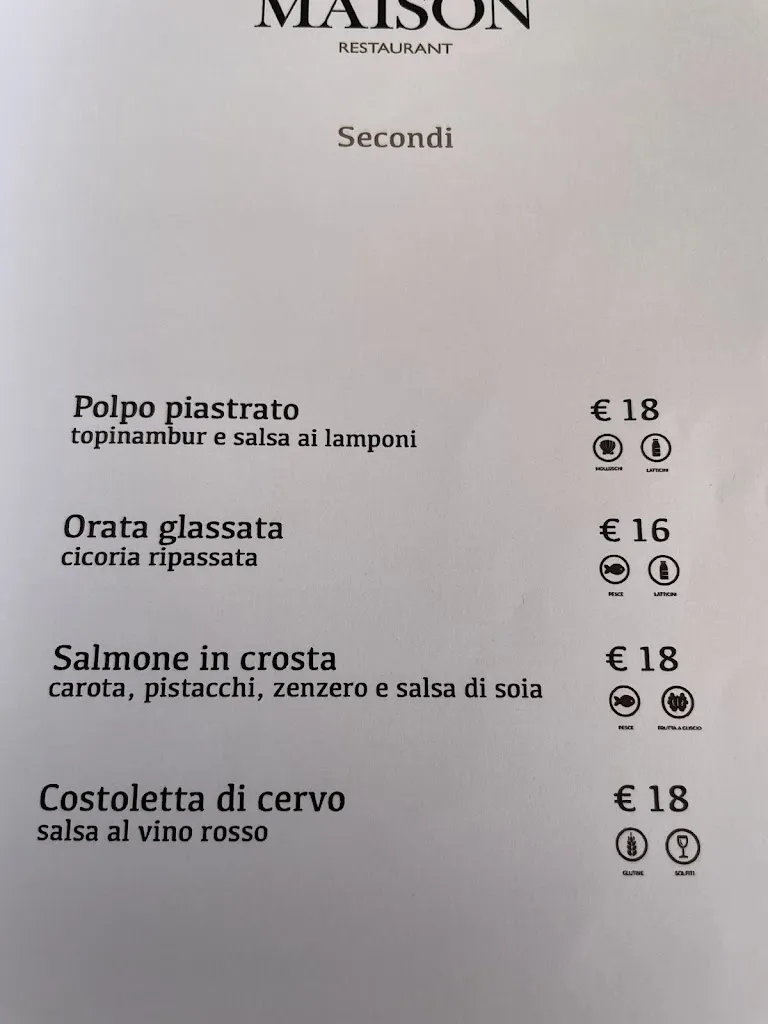 Menu_Maison Restaurant_Polistena_image_4