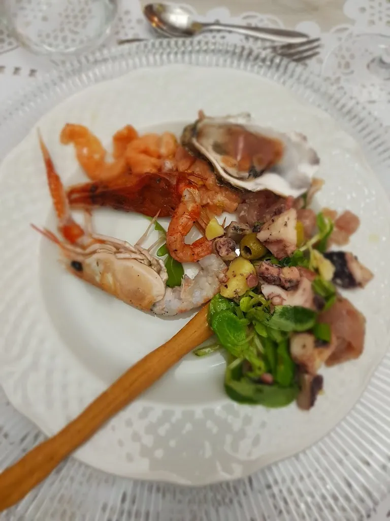 Rocco Luca_Maison Restaurant_Polistena_review