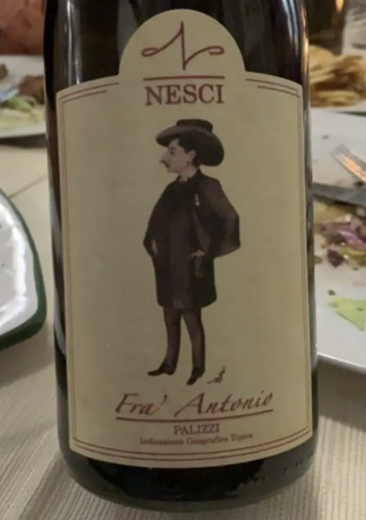 Henry Scoles _Ristorante - Enoteca Donna Nela_Polistena_review