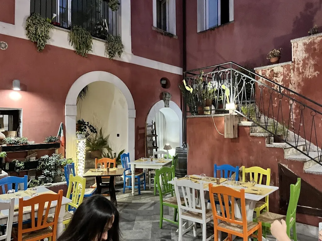 Marc Bolli_Ristorante - Enoteca Donna Nela_Polistena_review