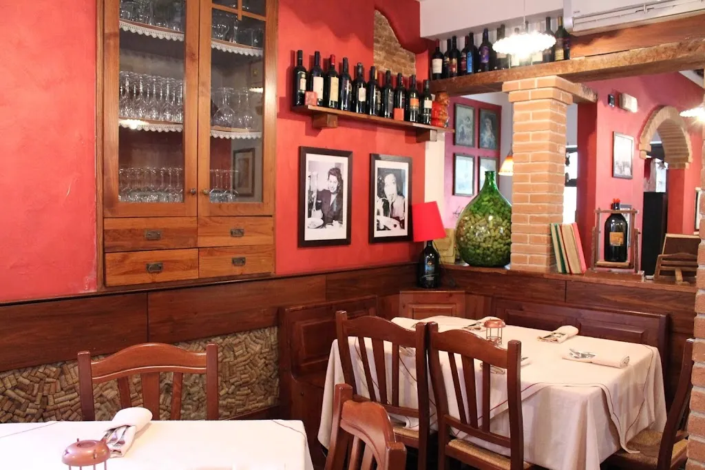 Ristorante - Enoteca Donna Nela restaurant in Polistena