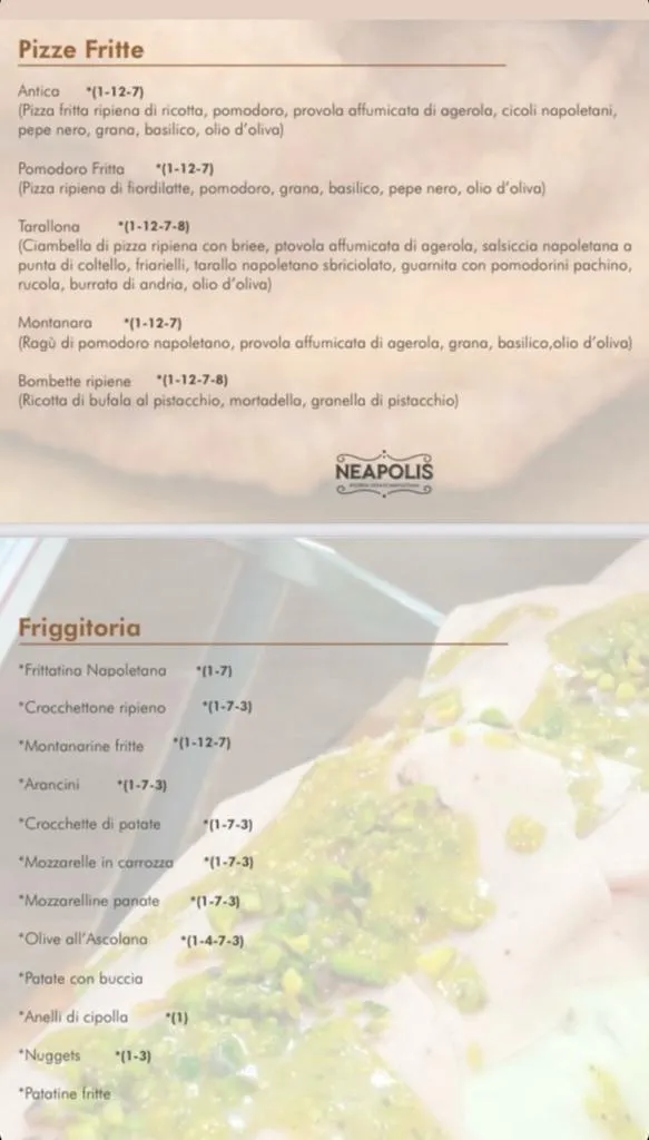 Menu_Neapolis Pizzeria Verace Napoletana_Polistena_image_3