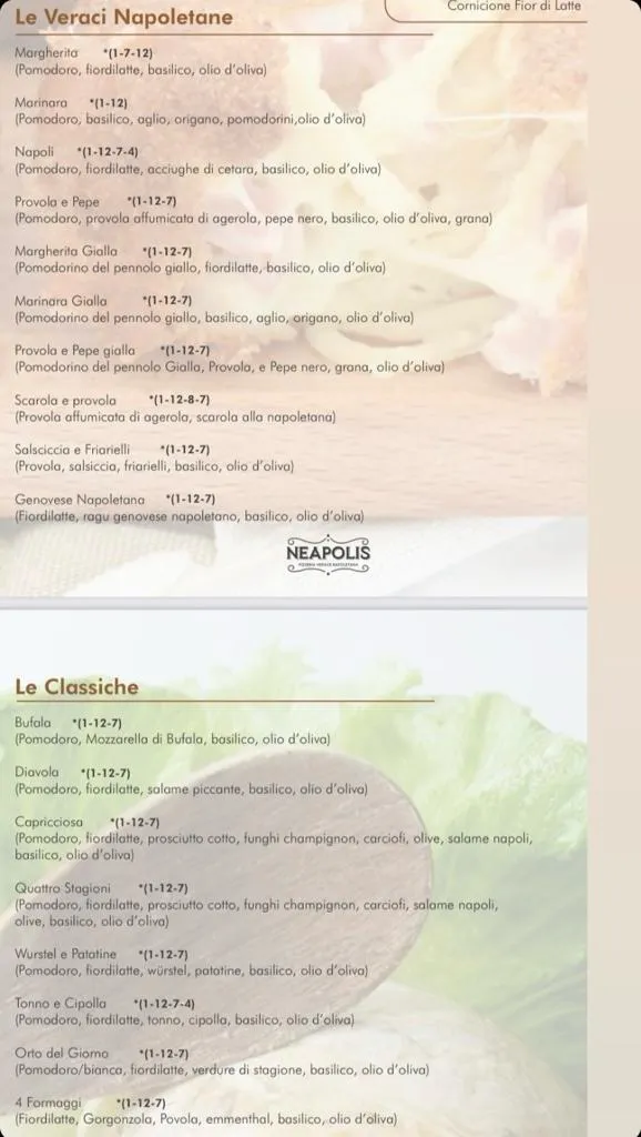 Menu_Neapolis Pizzeria Verace Napoletana_Polistena_image_4