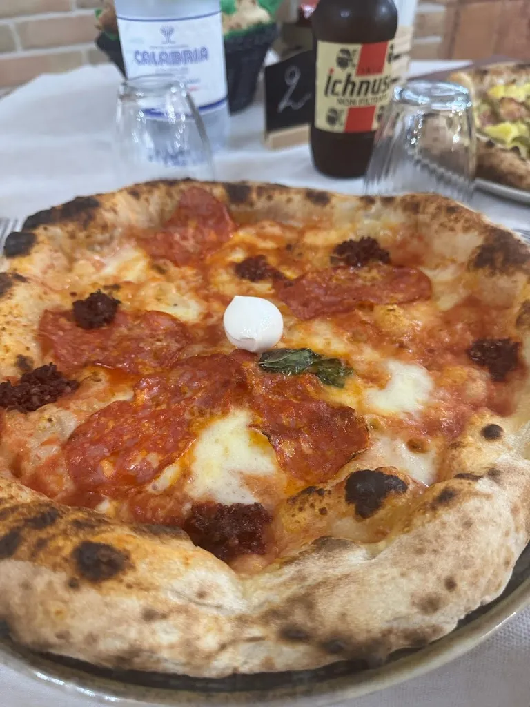 Onix_Neapolis Pizzeria Verace Napoletana_Polistena_review