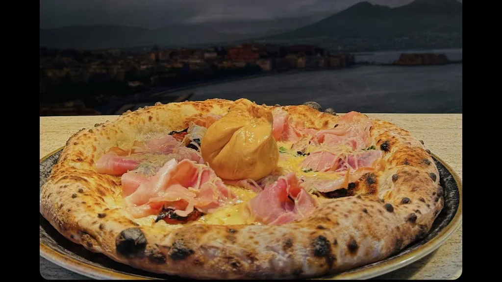 Neapolis Pizzeria Verace Napoletana restaurant in Polistena