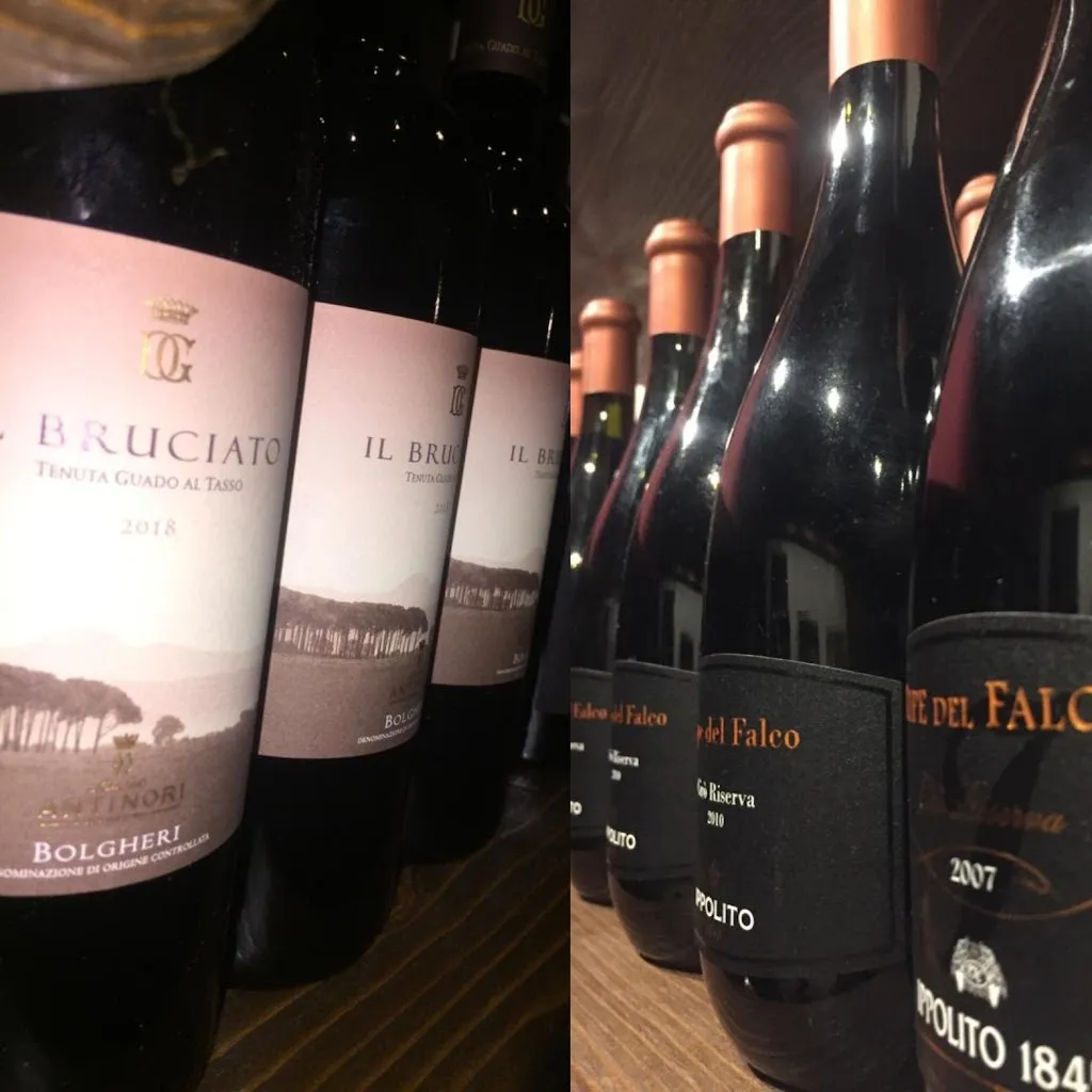 Menu_La Cantina dell'Orologio_Polistena_image_5