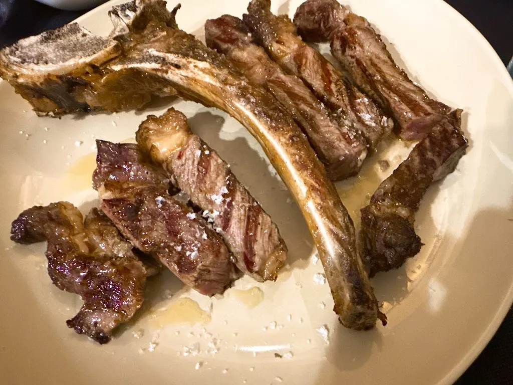 wanlu mao_Toro Matto Steakhouse_Polistena_review