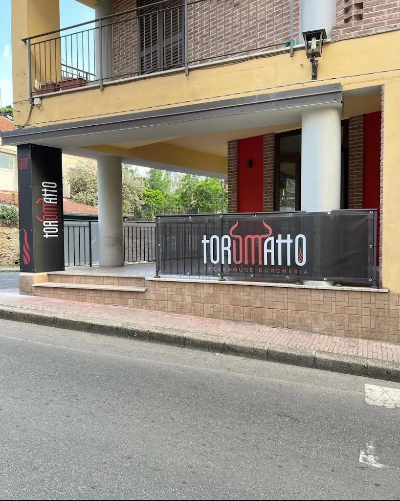 Toro Matto Steakhouse restaurant in Polistena