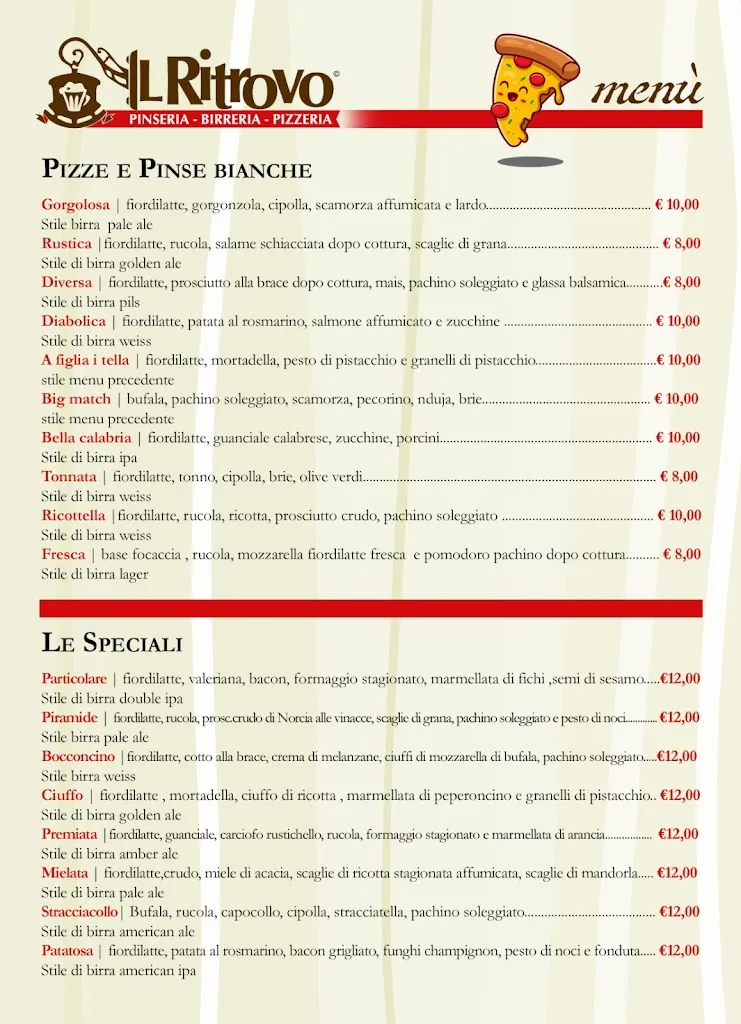 Menu_𝐈𝐥 𝐑𝐢𝐭𝐫𝐨𝐯𝐨 𝐏𝐢𝐳𝐳𝐞𝐫𝐢𝐚 𝐏𝐢𝐧𝐬𝐞𝐫𝐢𝐚 𝐁𝐢𝐫𝐫𝐞𝐫𝐢𝐚 𝐁𝐨𝐭𝐭𝐢𝐠𝐥𝐢𝐞𝐫𝐢𝐚_Polistena_image_3