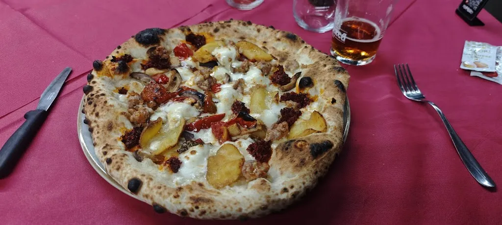 Stephane Esse_Fermento_Polistena_recensione