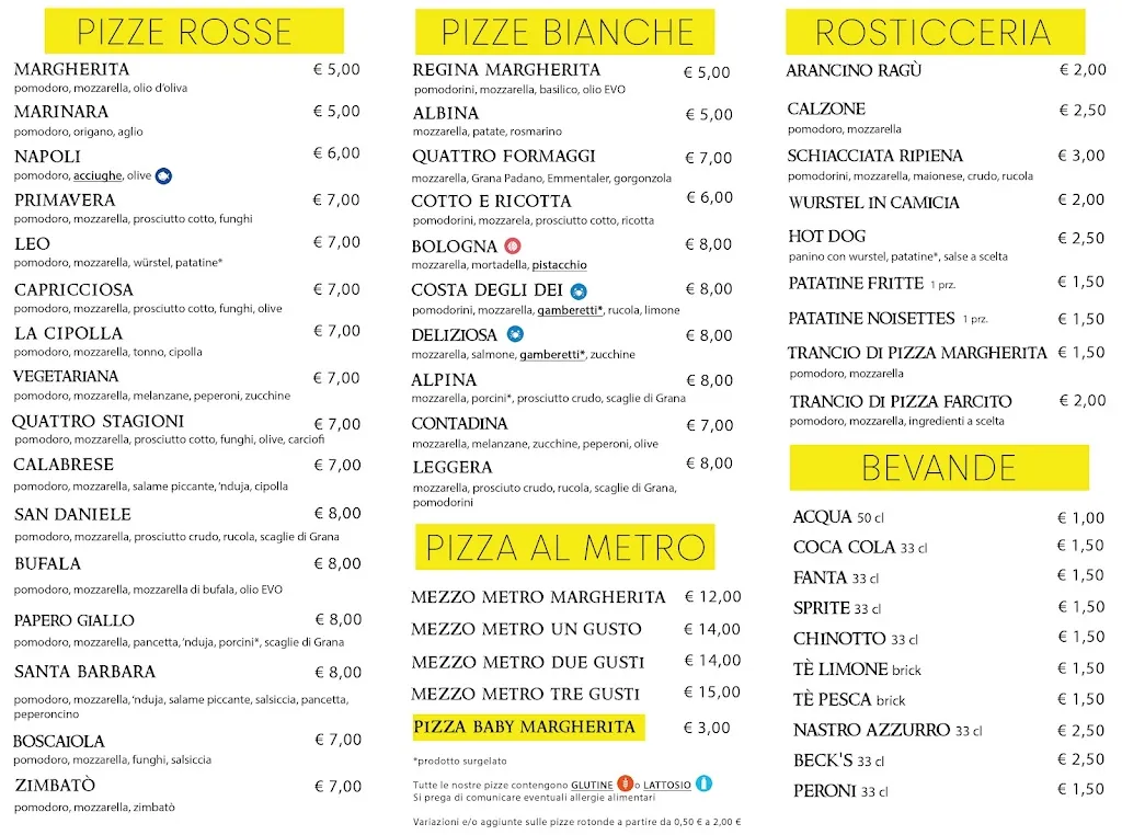 Menu_Il Papero Giallo_Polistena_image_1