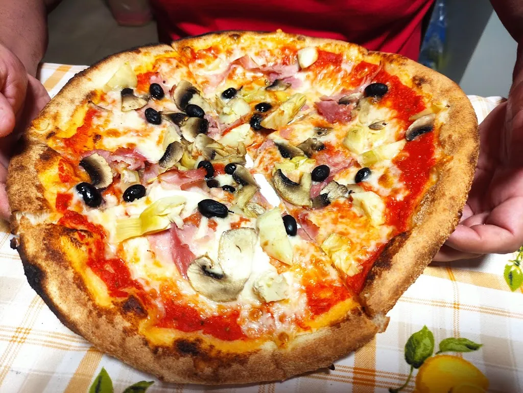 Menu_La Rustica - Pizzeria_Polistena_immagine_1