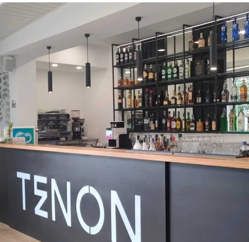 TENON restaurant in Polistena
