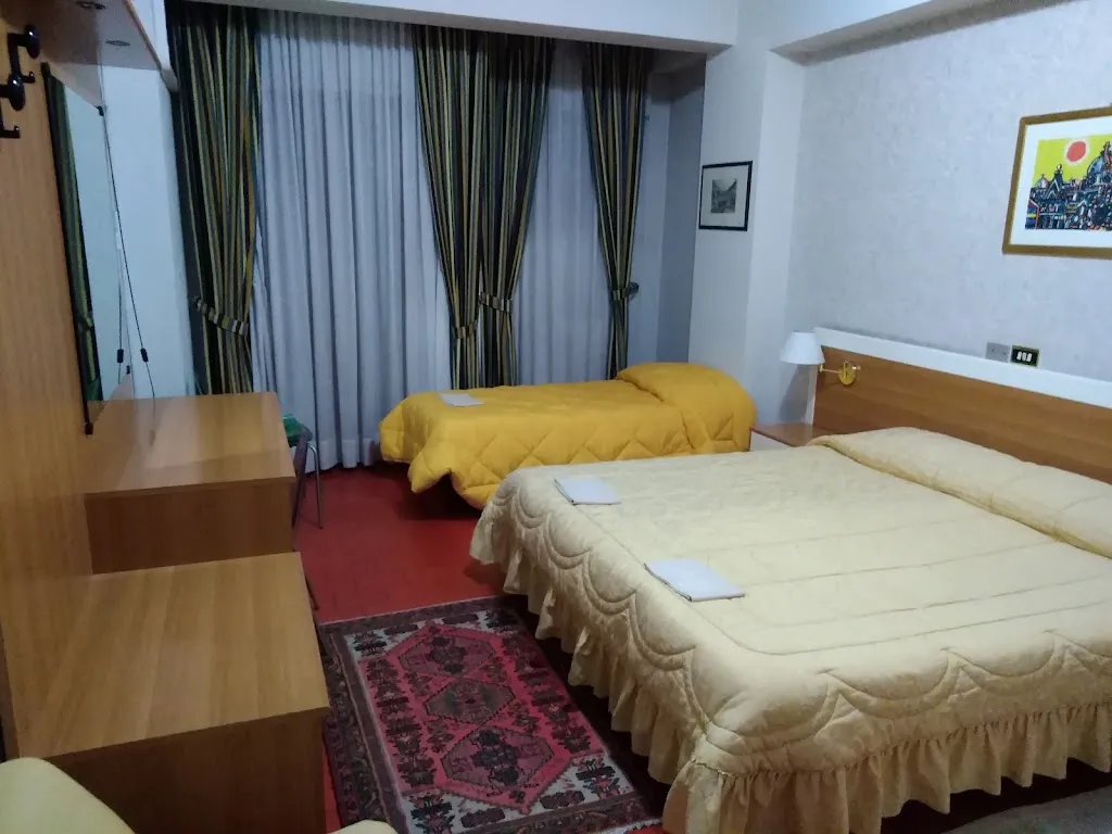 Hotel Restaurant Mommo restaurant in Polistena