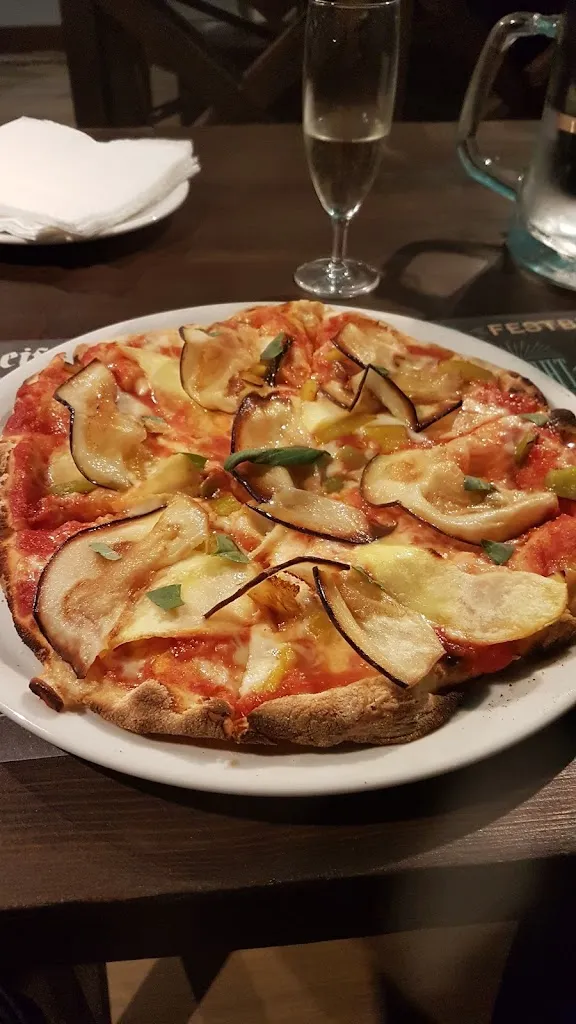 David_GOGA Pizzeria_Polistena_review