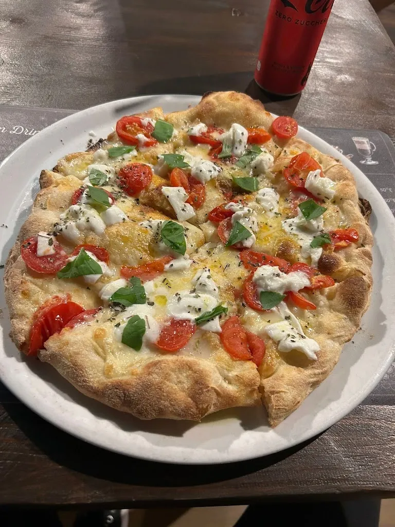 giuseppina petullà_GOGA Pizzeria_Polistena_review