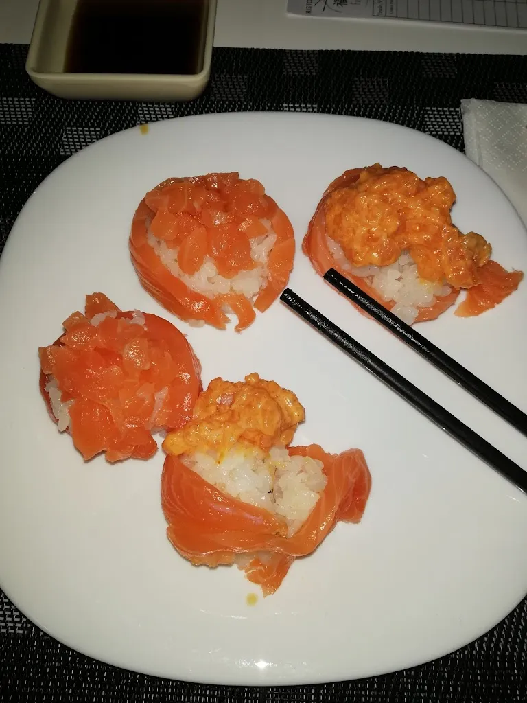 Antonella Iaconis_Fu Lu Ristorante Cinese-Giapponese_Polistena_review