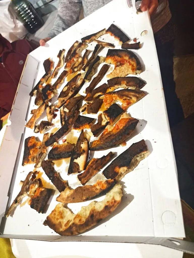 Aldo Giovinazzo_La Trave pizzeria paninoteca_Polistena_review