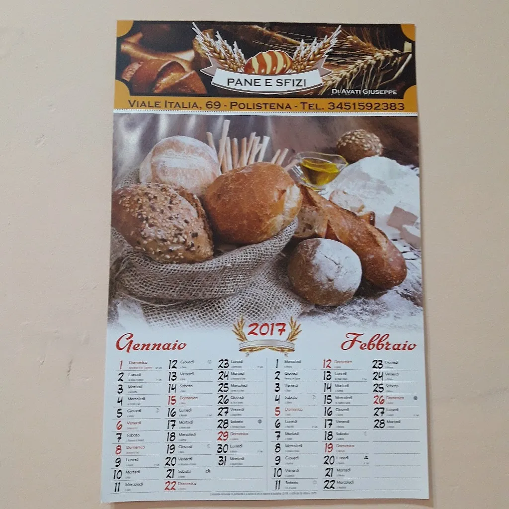 Menu_Pane e Sfizi di Avati Giuseppe Polistena_Polistena_immagine_1