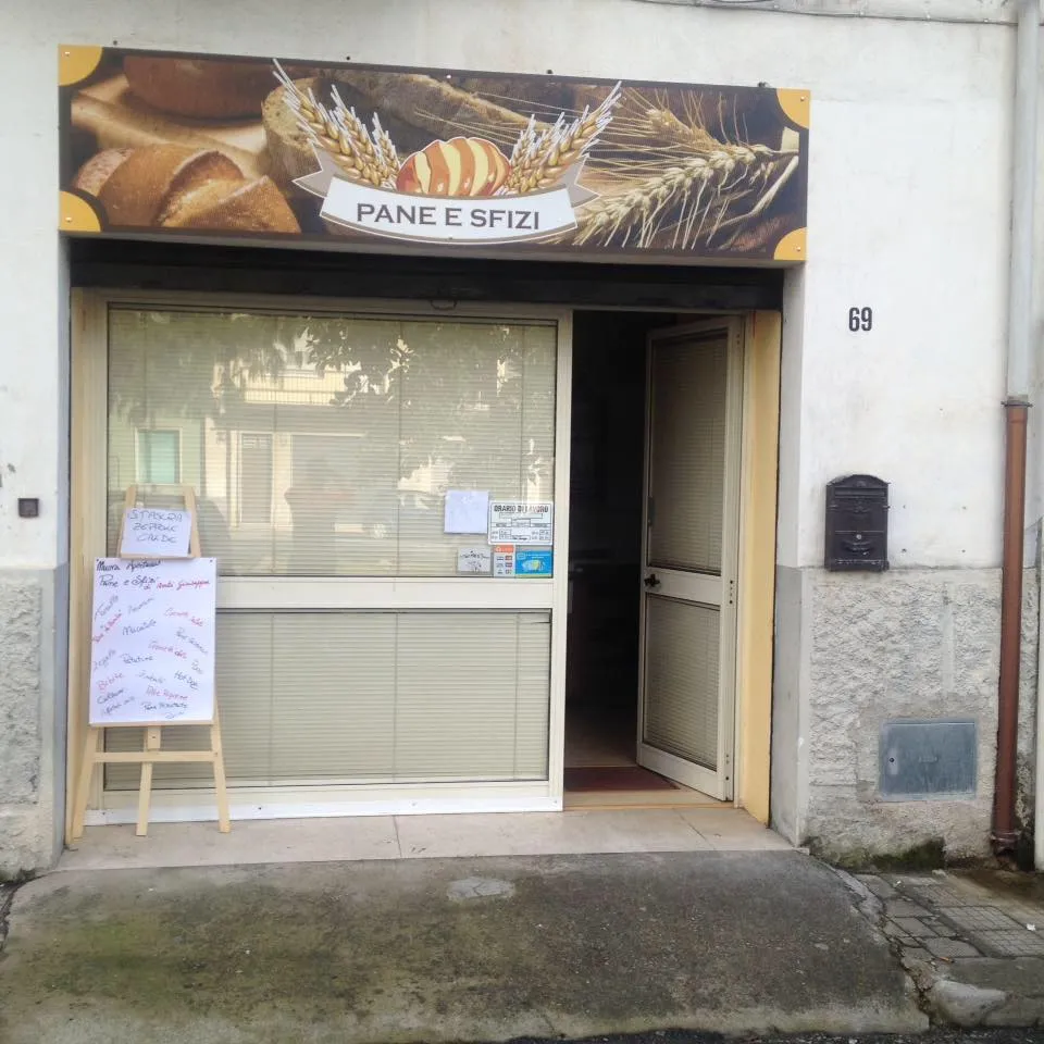 Pane e Sfizi di Avati Giuseppe Polistena restaurant in Polistena