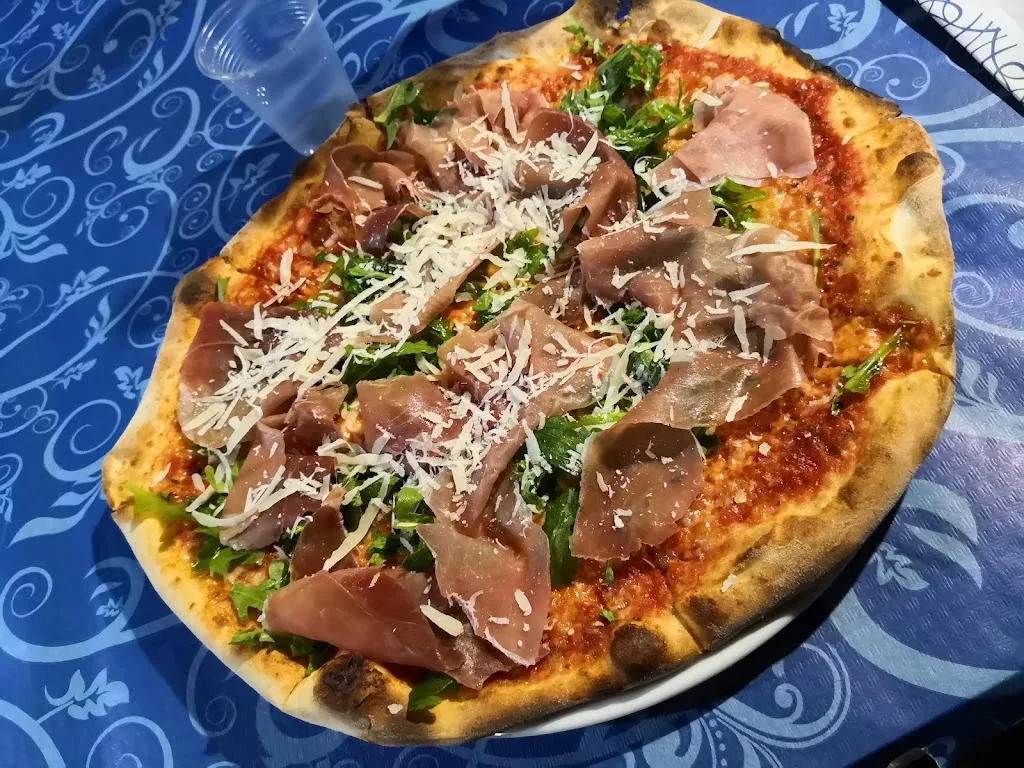 L'Oasi Di Vincenzo Care' restaurant in Riace