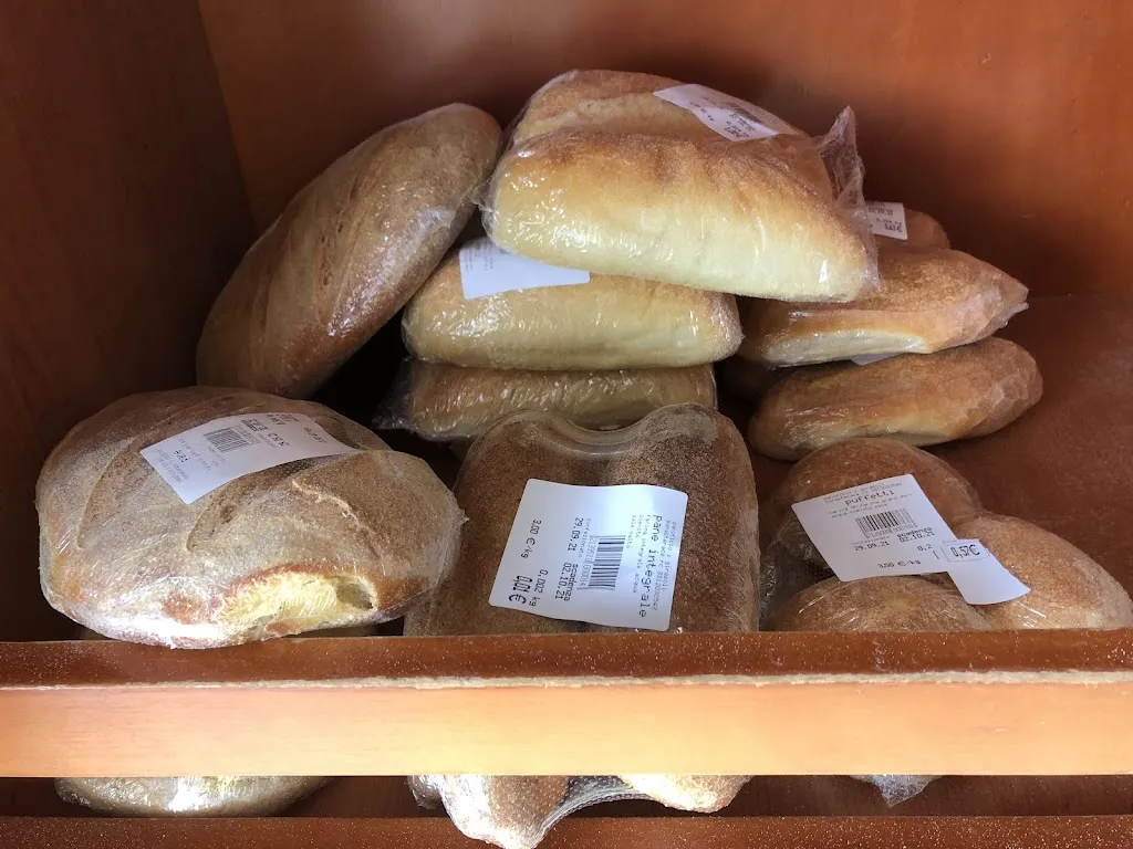 Rita_Salumificio Chillino Riace Antonio & Figlie - Prodotti tipici calabresi_Riace Marina_review