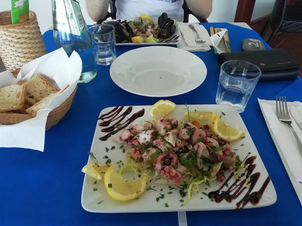 Alessandra Gazzella Furfaro_Lido Al Mare_Riace Marina_review