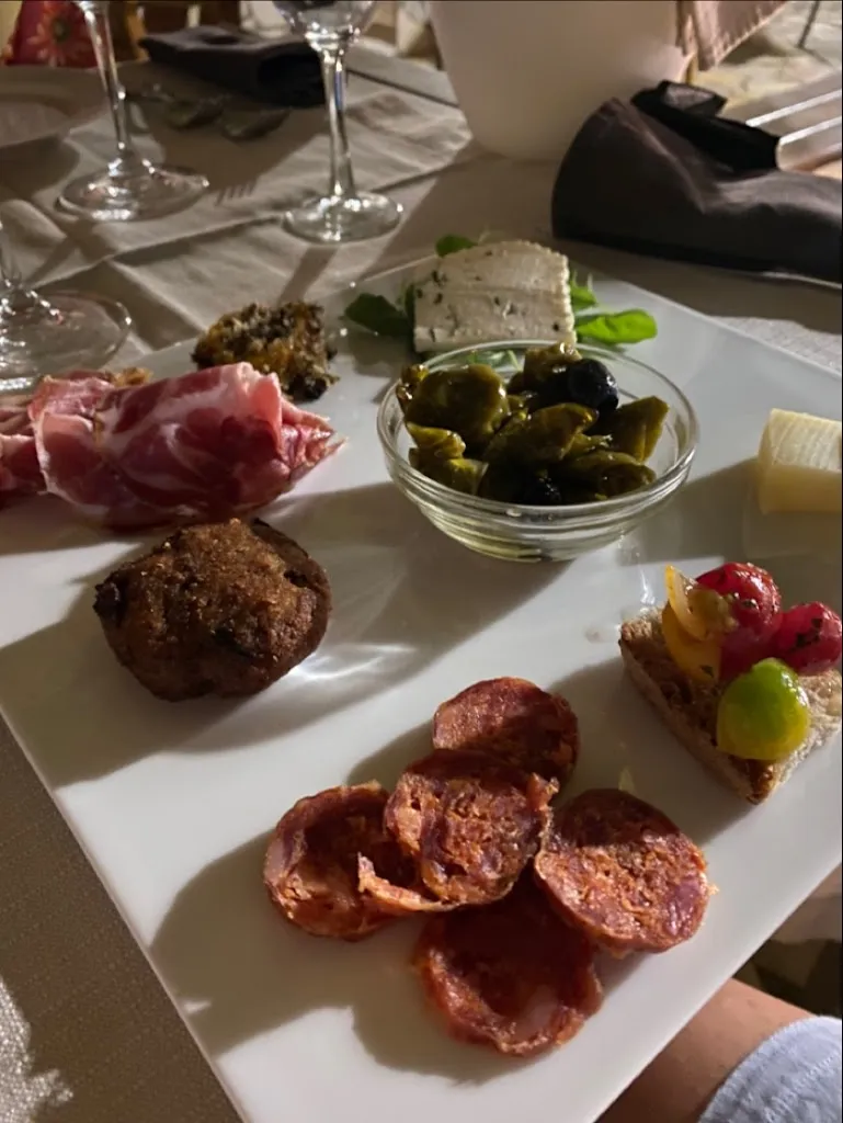 Menu_Garden Restaurant Praia_Praia a Mare_image_7