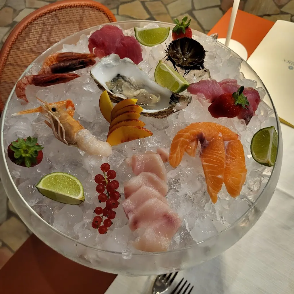 Menu_Garden Restaurant Praia_Praia a Mare_image_9