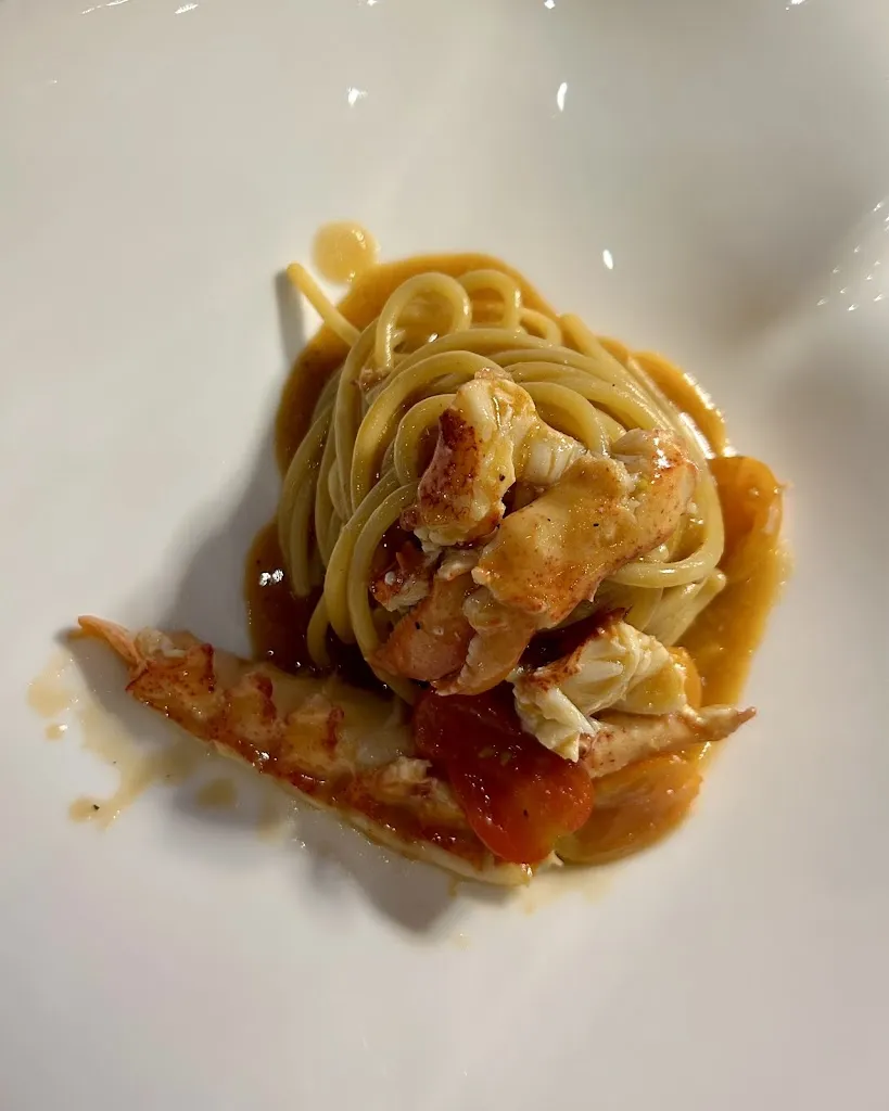 Roberto C_Garden Restaurant Praia_Praia a Mare_review