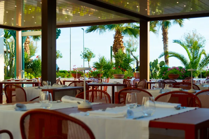 Garden Restaurant Praia_Praia a Mare_slider_image_1