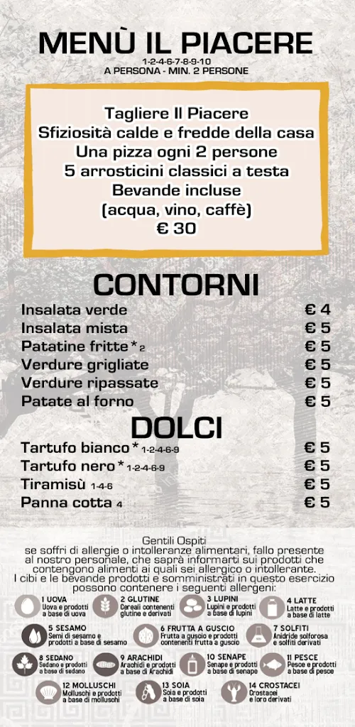 Menu_Il Piacere di Pescara Vecchia_Elice_image_2