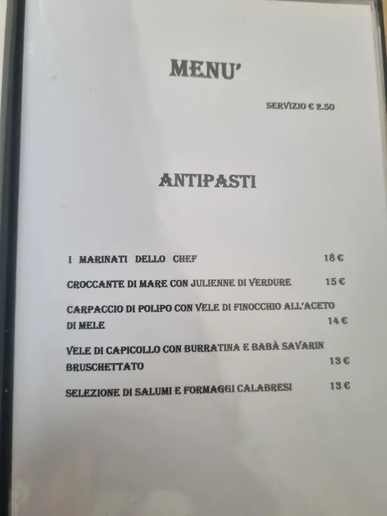 Menu_Ristorante Serrago tradizioneinnovazione_Praia a Mare_image_4